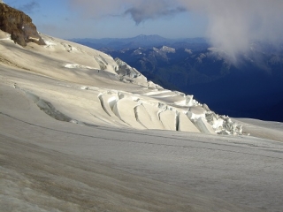 un paisaje increible